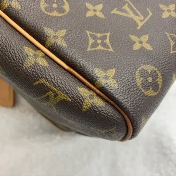 Authentic Louis Vuitton Large Monogram Deauville - Picture 7 of 11